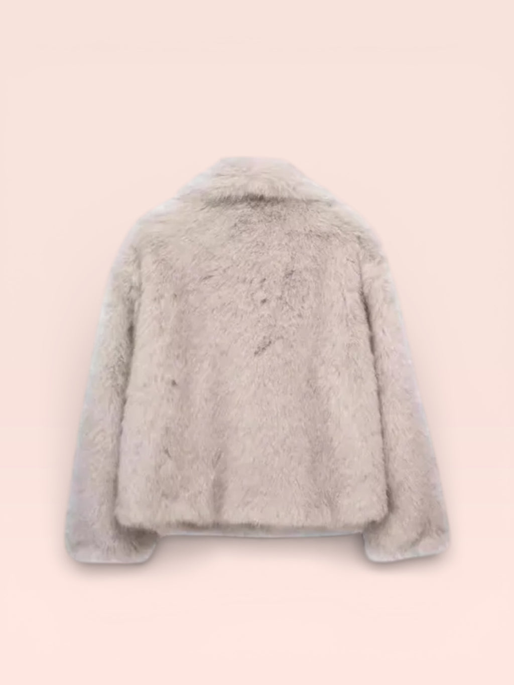 Coat Faux Fur
