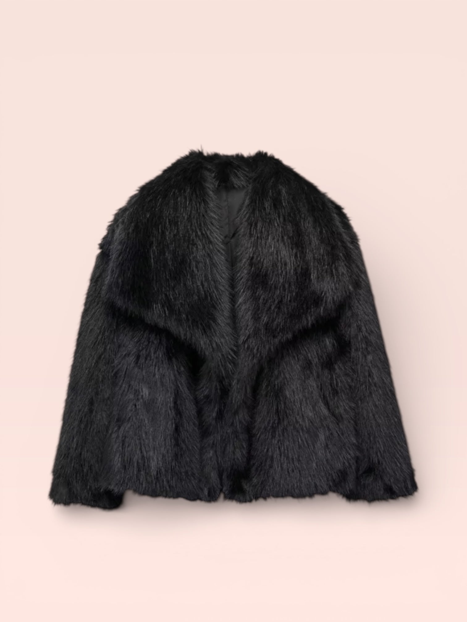 Coat Faux Fur