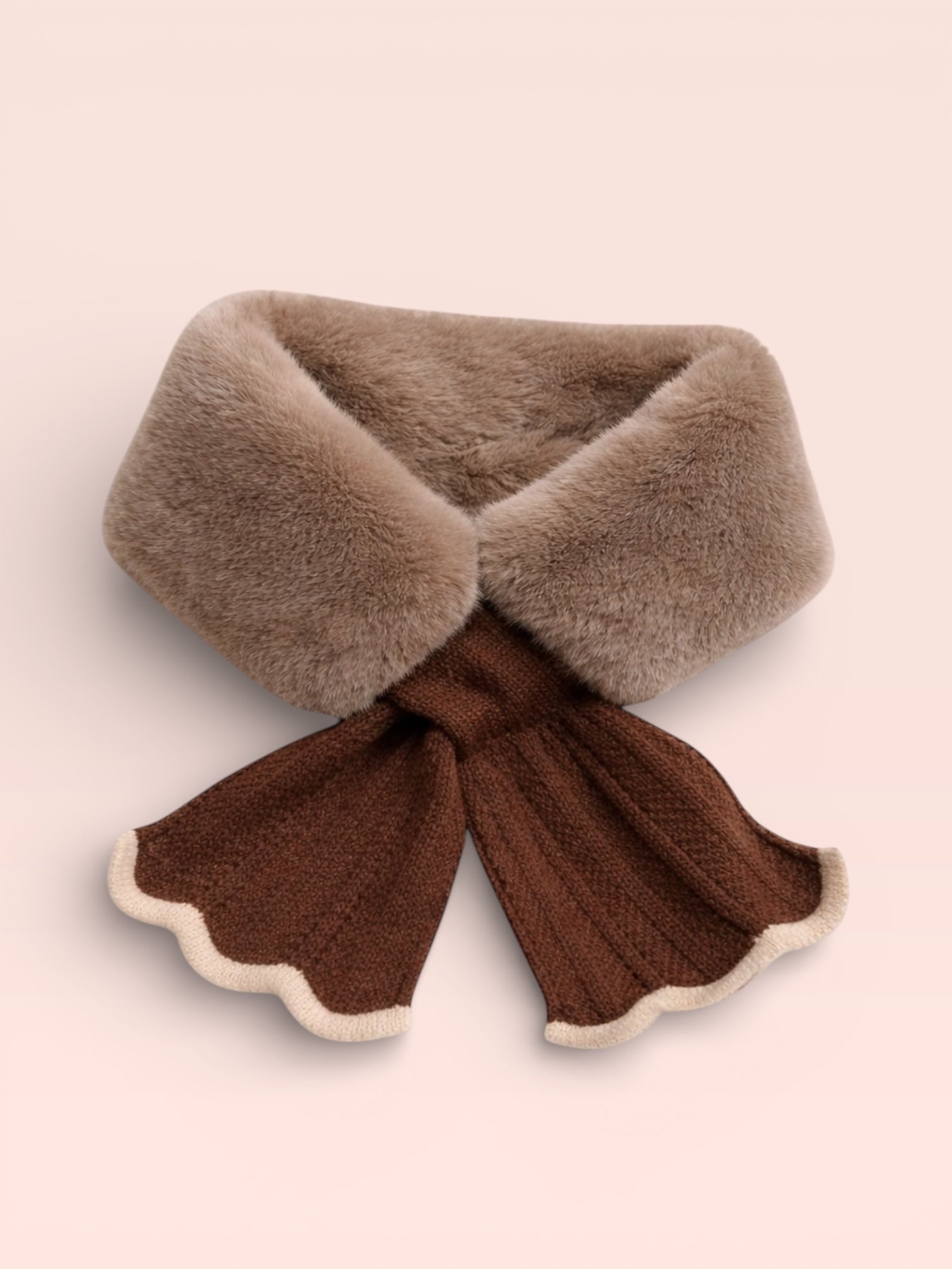 LUNA SOFT WINTER SCARF