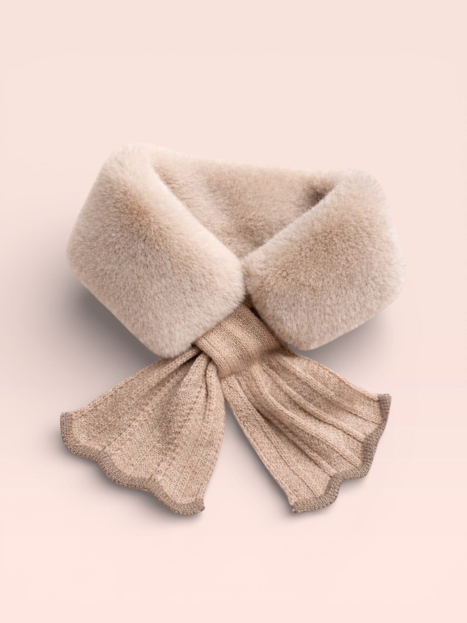 LUNA SOFT WINTER SCARF