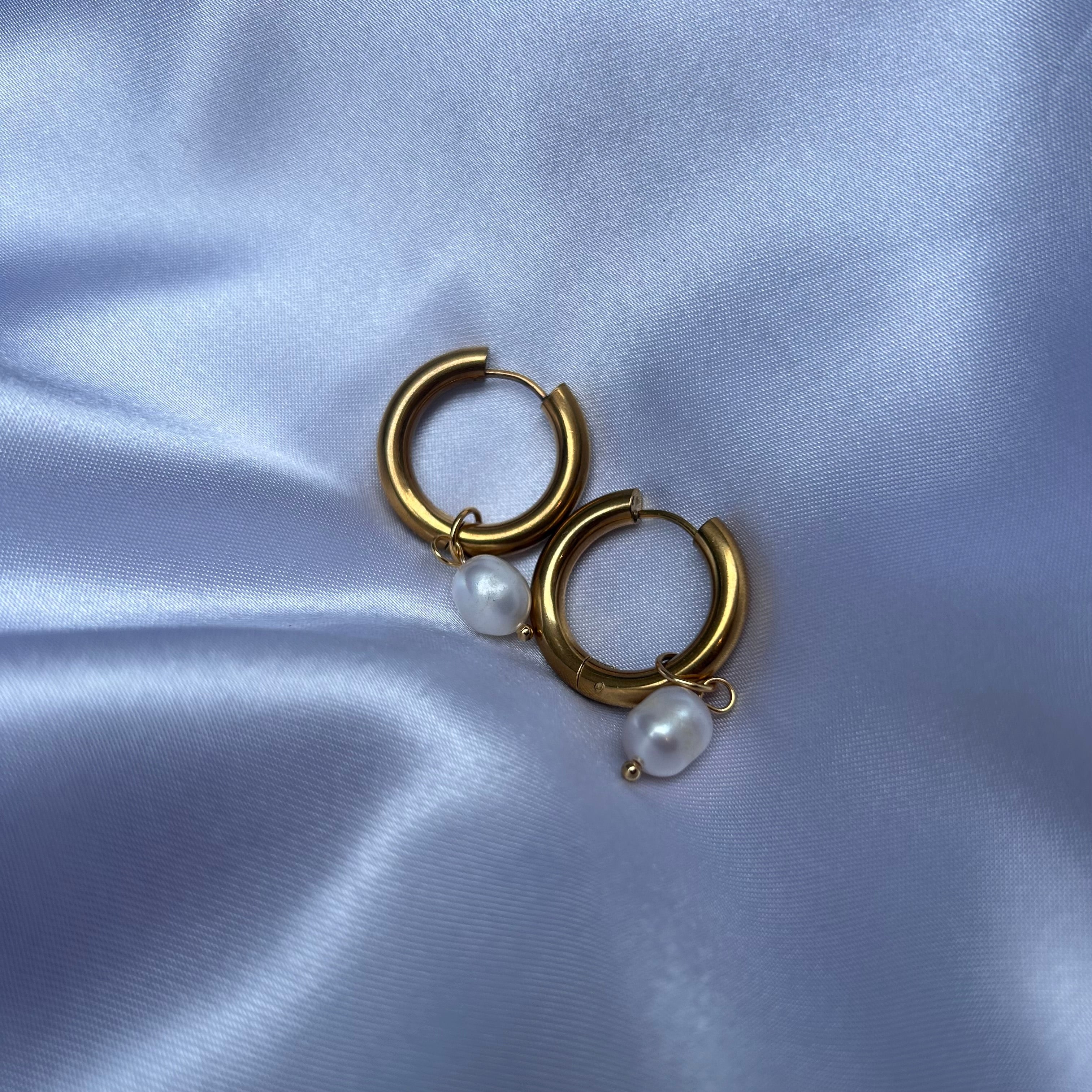 PEARLIE HOOPS