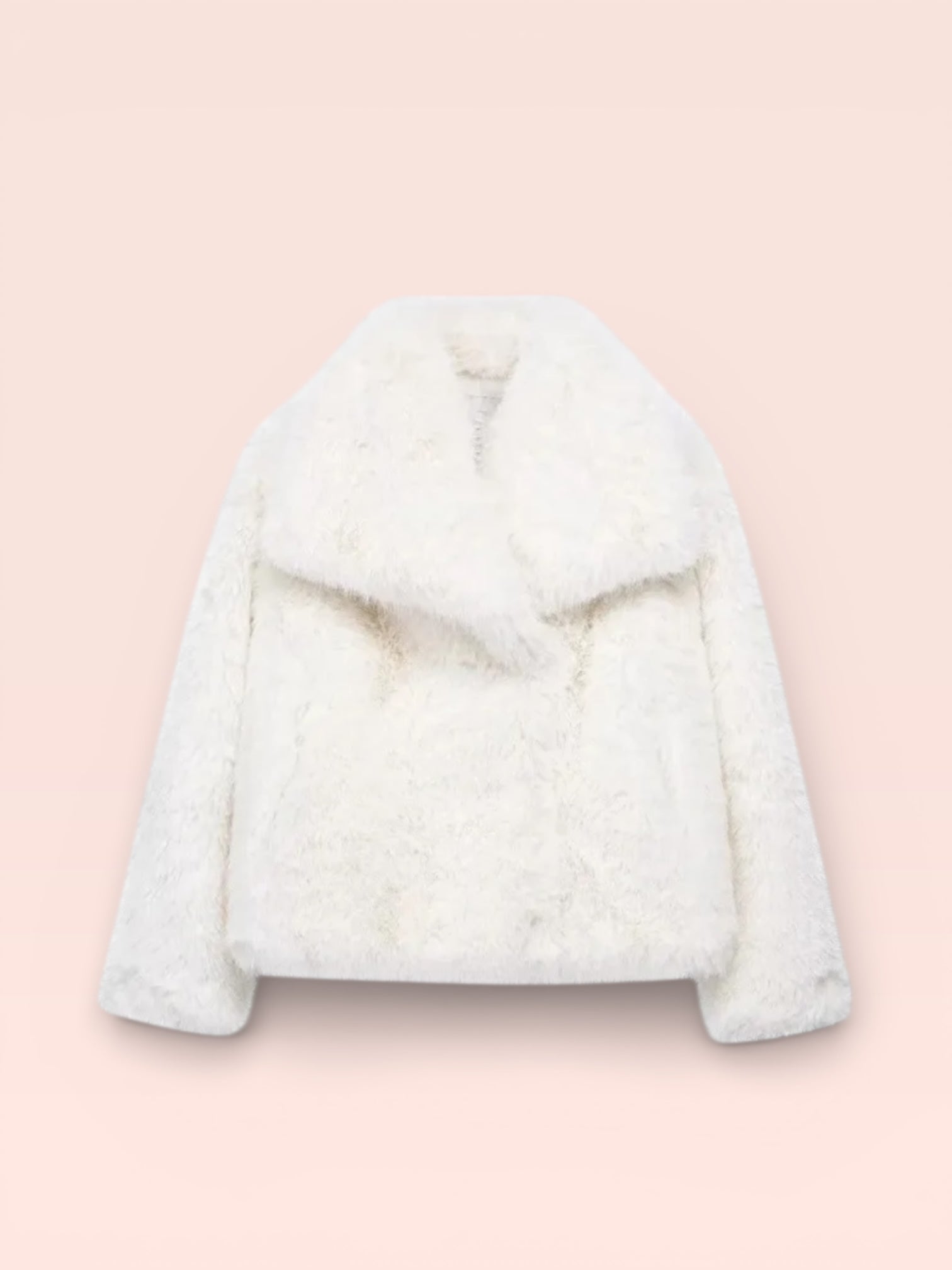 Coat Faux Fur