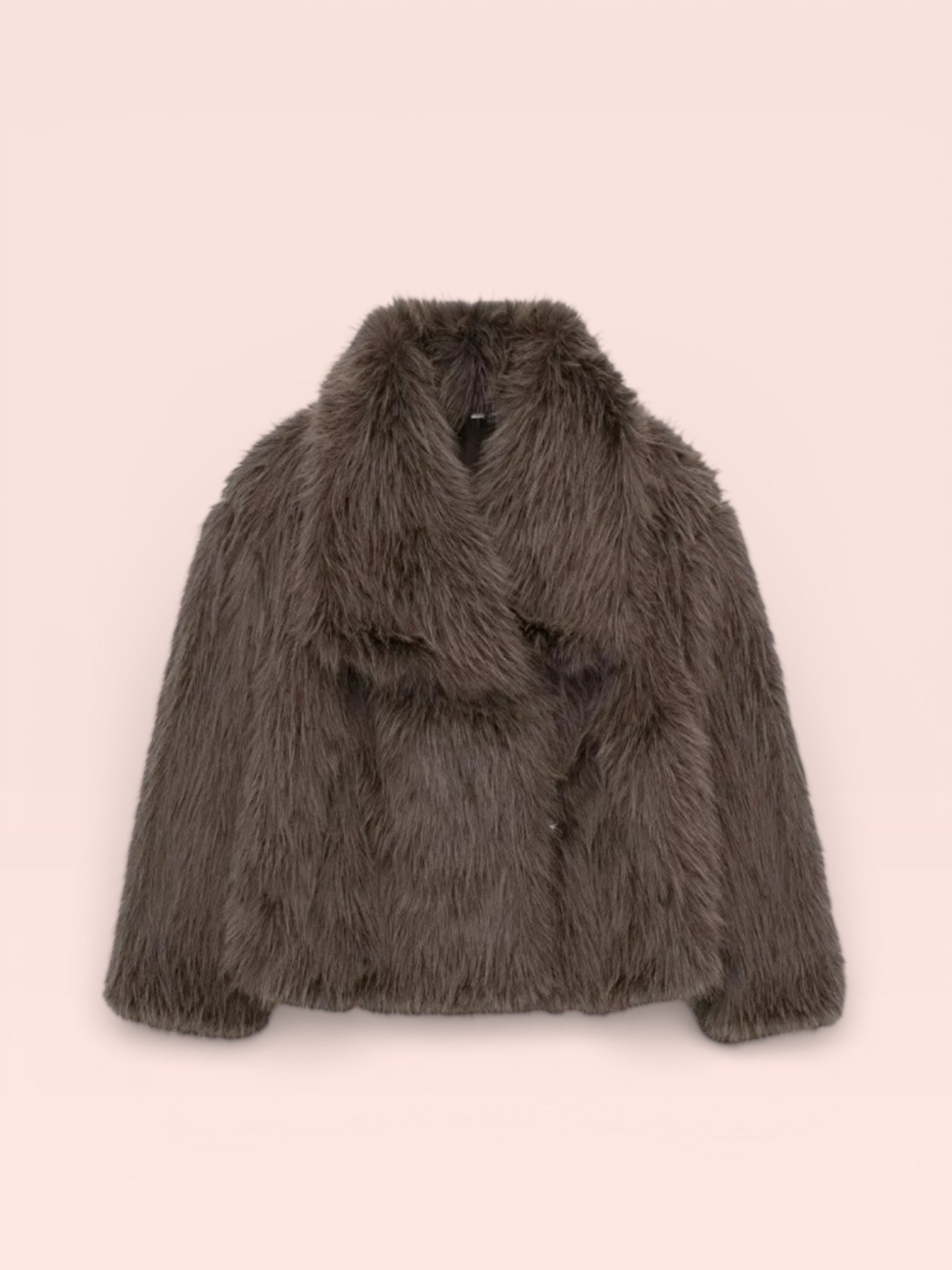 Coat Faux Fur