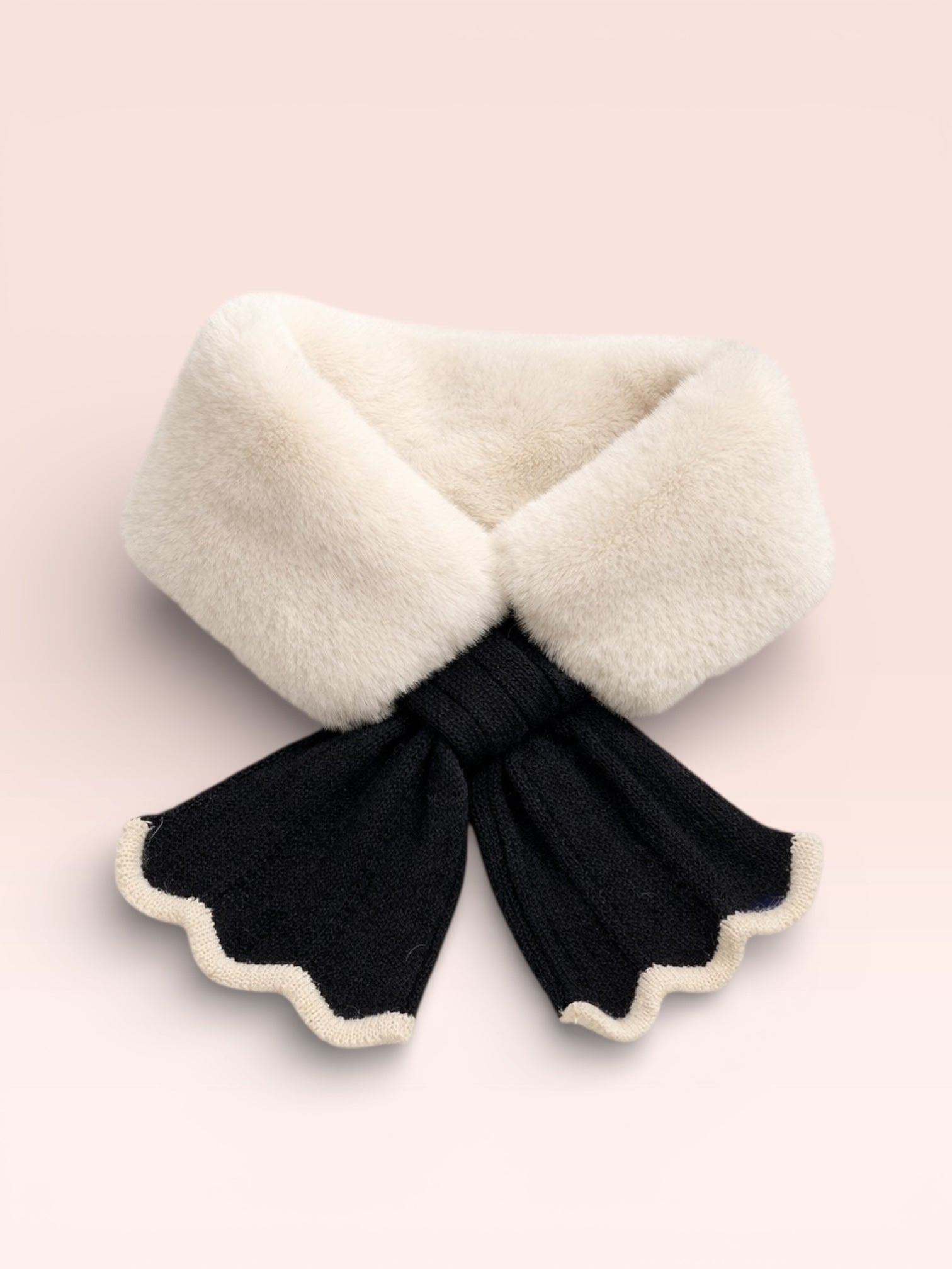 LUNA SOFT WINTER SCARF