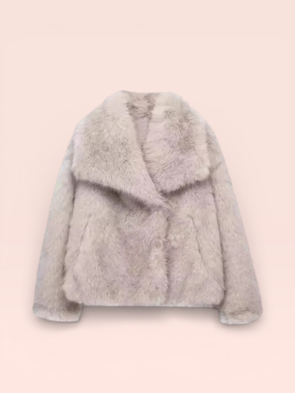 Coat Faux Fur