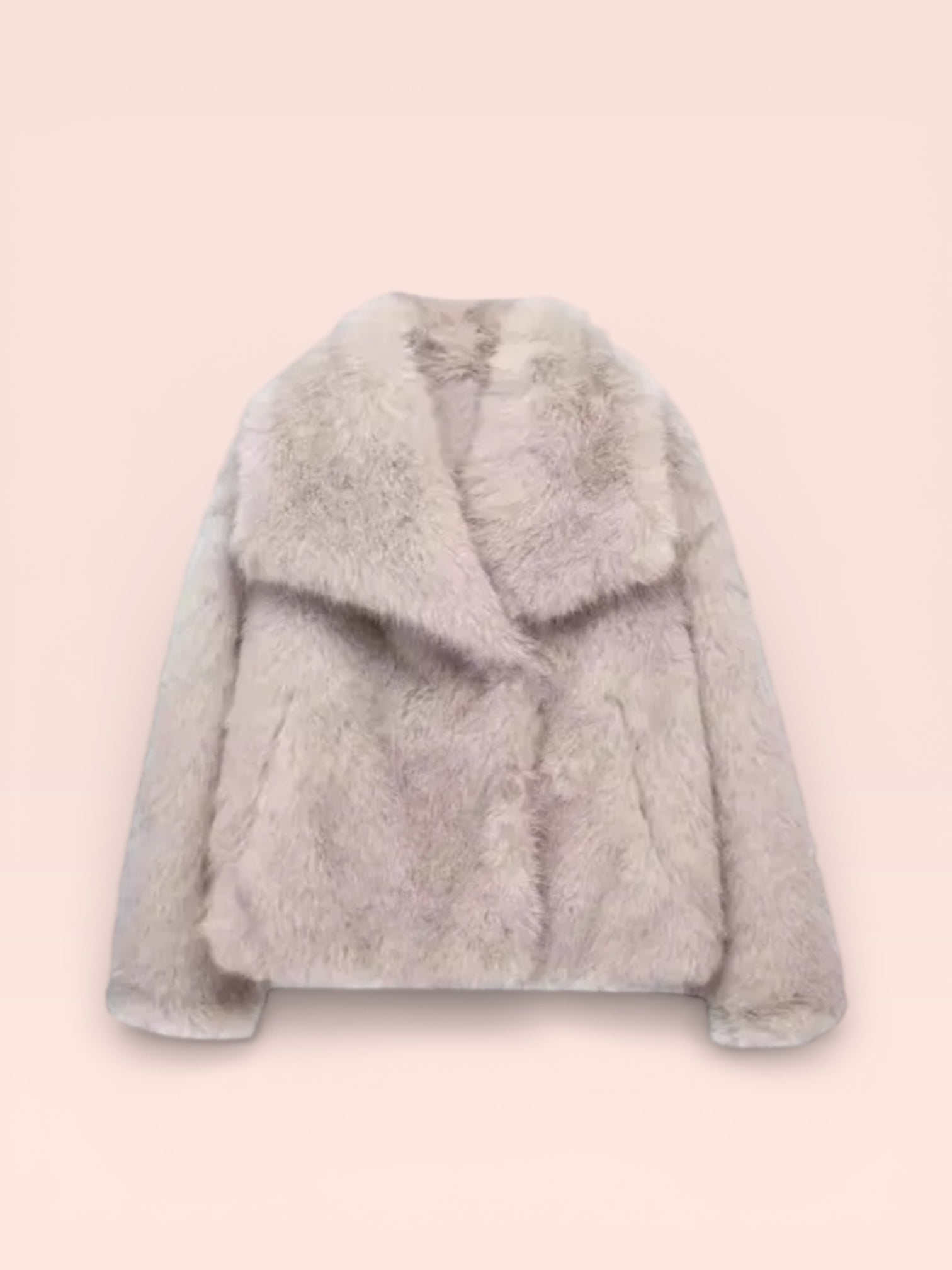 Coat Faux Fur