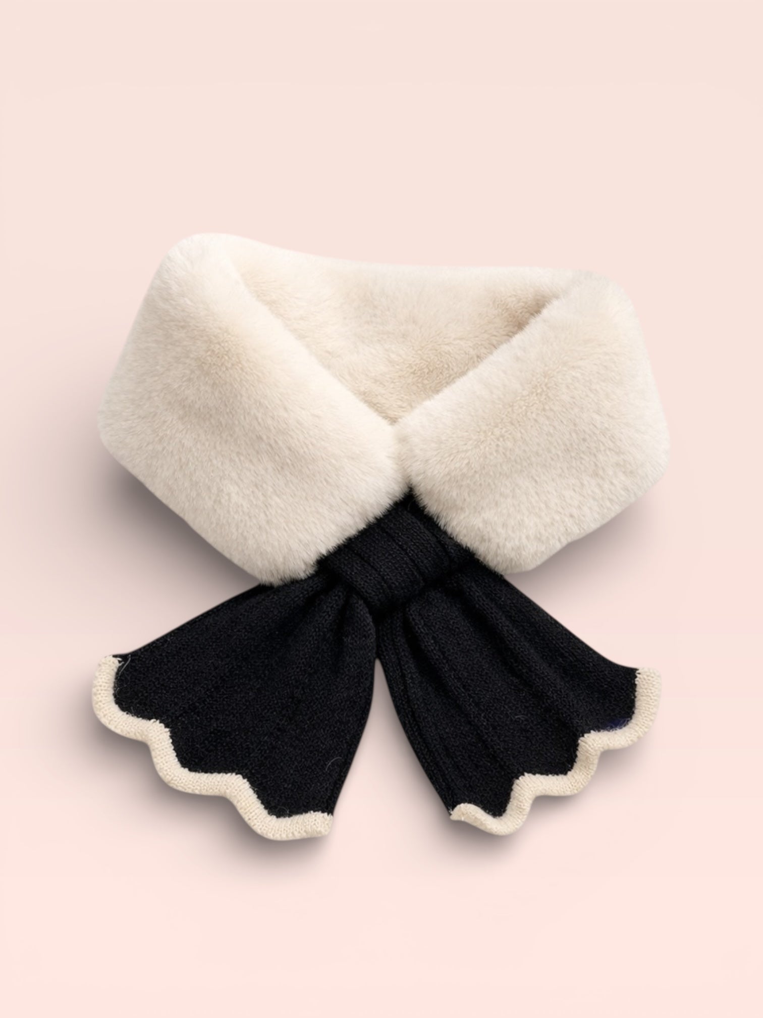 LUNA SOFT WINTER SCARF